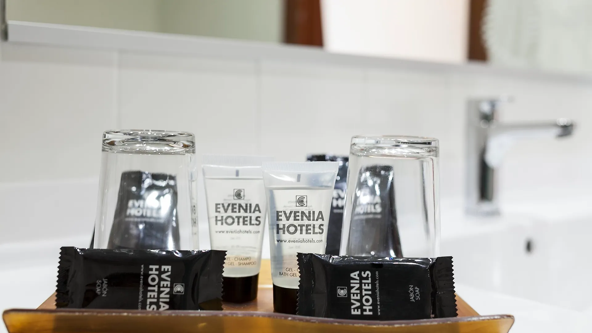 **** Hotel Evenia Olympic Resort Lloret de Mar Spain