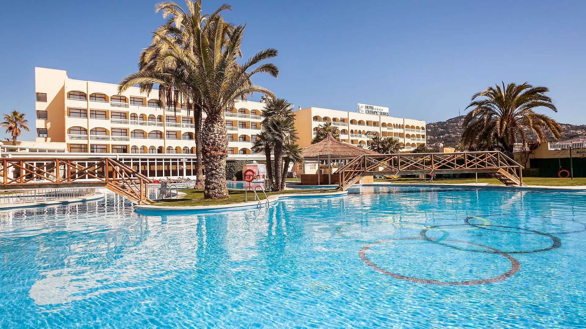 Evenia Olympic Resort Lloret de Mar Hotel