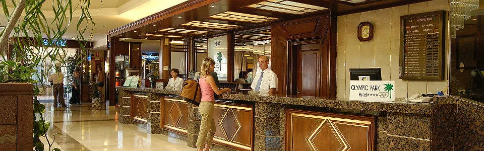 Evenia Olympic Resort Lloret de Mar 4*,