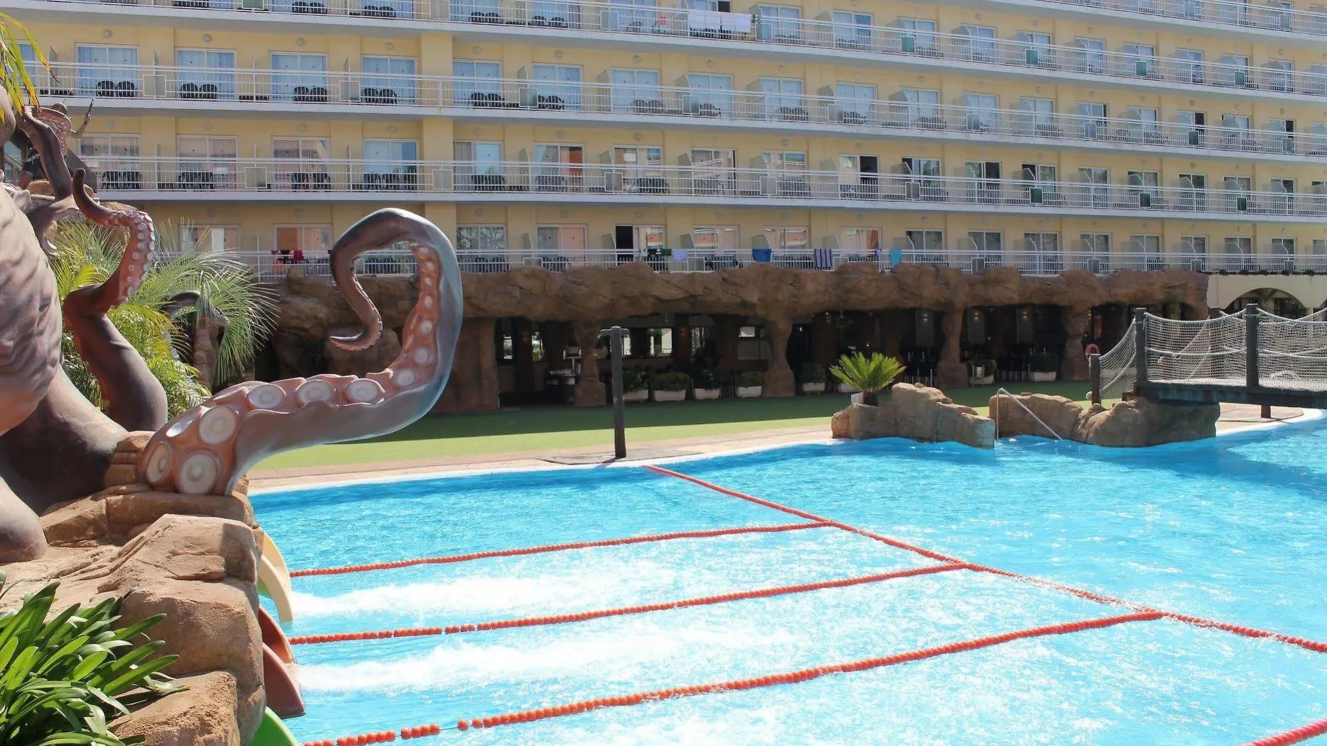 Evenia Olympic Resort Lloret de Mar