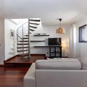  Apartament La Casa De La Alameda Hiszpania