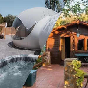Camping Fuente Del Lobo Glamping & - Adults Only ***