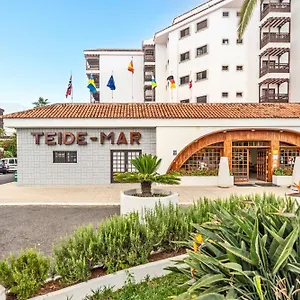 Coral Teide Mar Lejlighedshotel Puerto de la Cruz (Tenerife)