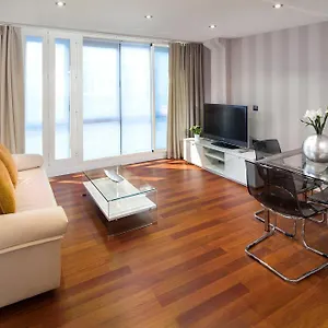  Apartament Inmalaga Constitucion Hiszpania