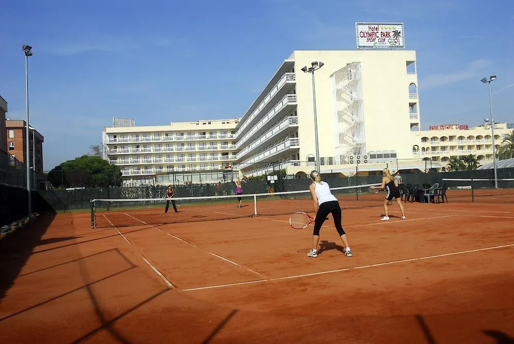 Hotel Evenia Olympic Resort Lloret de Mar