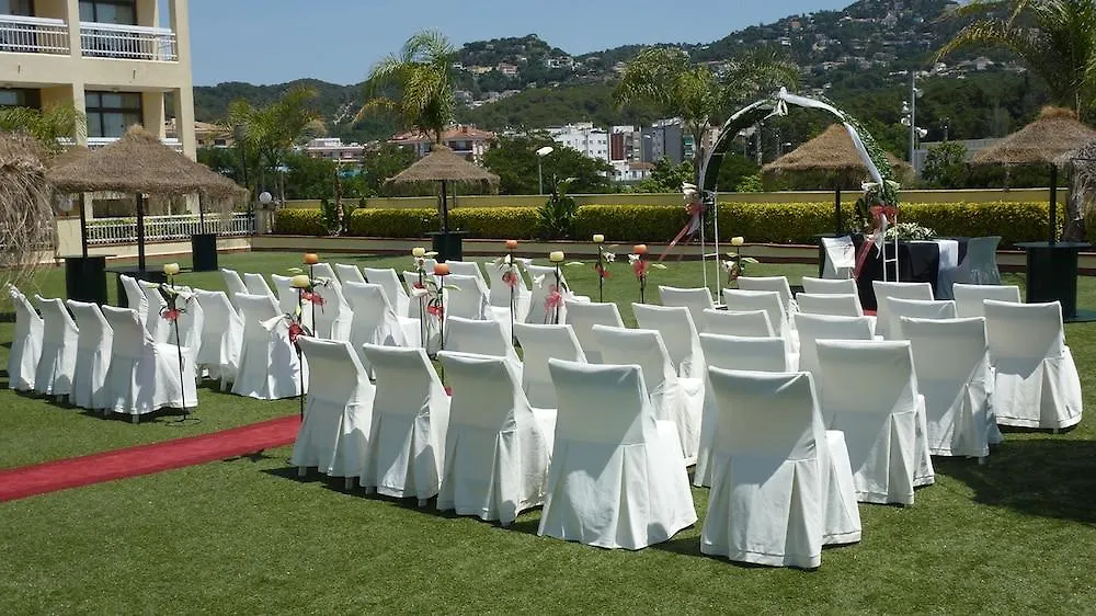 Hotel Evenia Olympic Resort Lloret de Mar