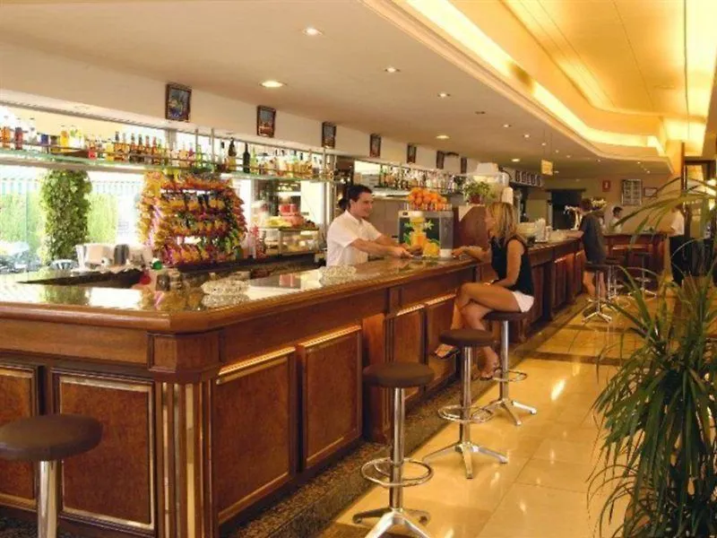 Hotel Evenia Olympic Resort Lloret de Mar