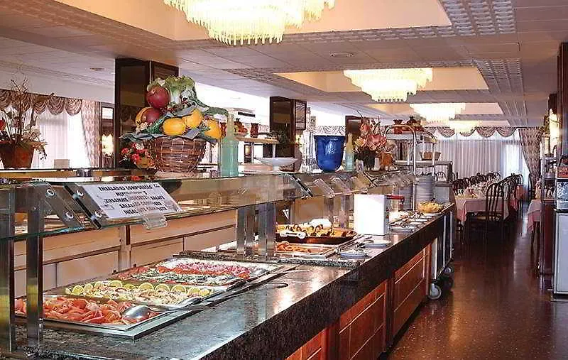 Evenia Olympic Resort Lloret de Mar Hotel