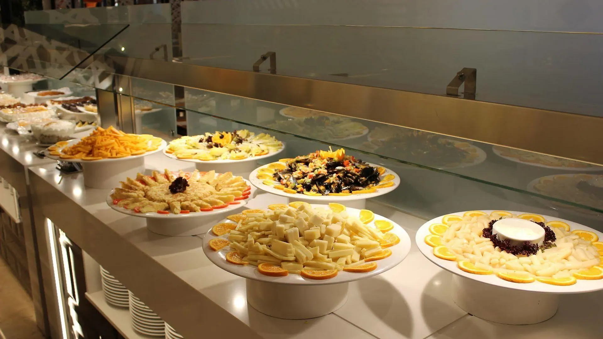 Hotel Evenia Olympic Resort Lloret de Mar