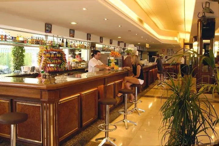 **** Hotel Evenia Olympic Resort Lloret de Mar Spanien