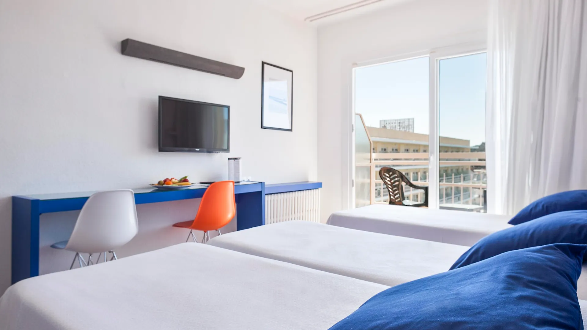 **** Hotel Evenia Olympic Resort Lloret de Mar Spanien