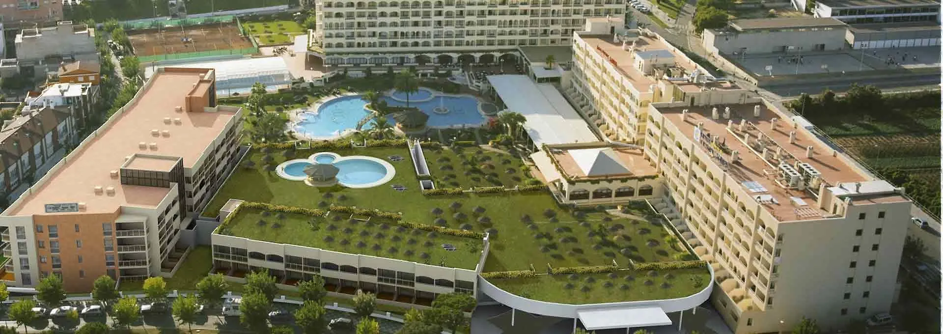 Evenia Olympic Resort Lloret de Mar Spanien