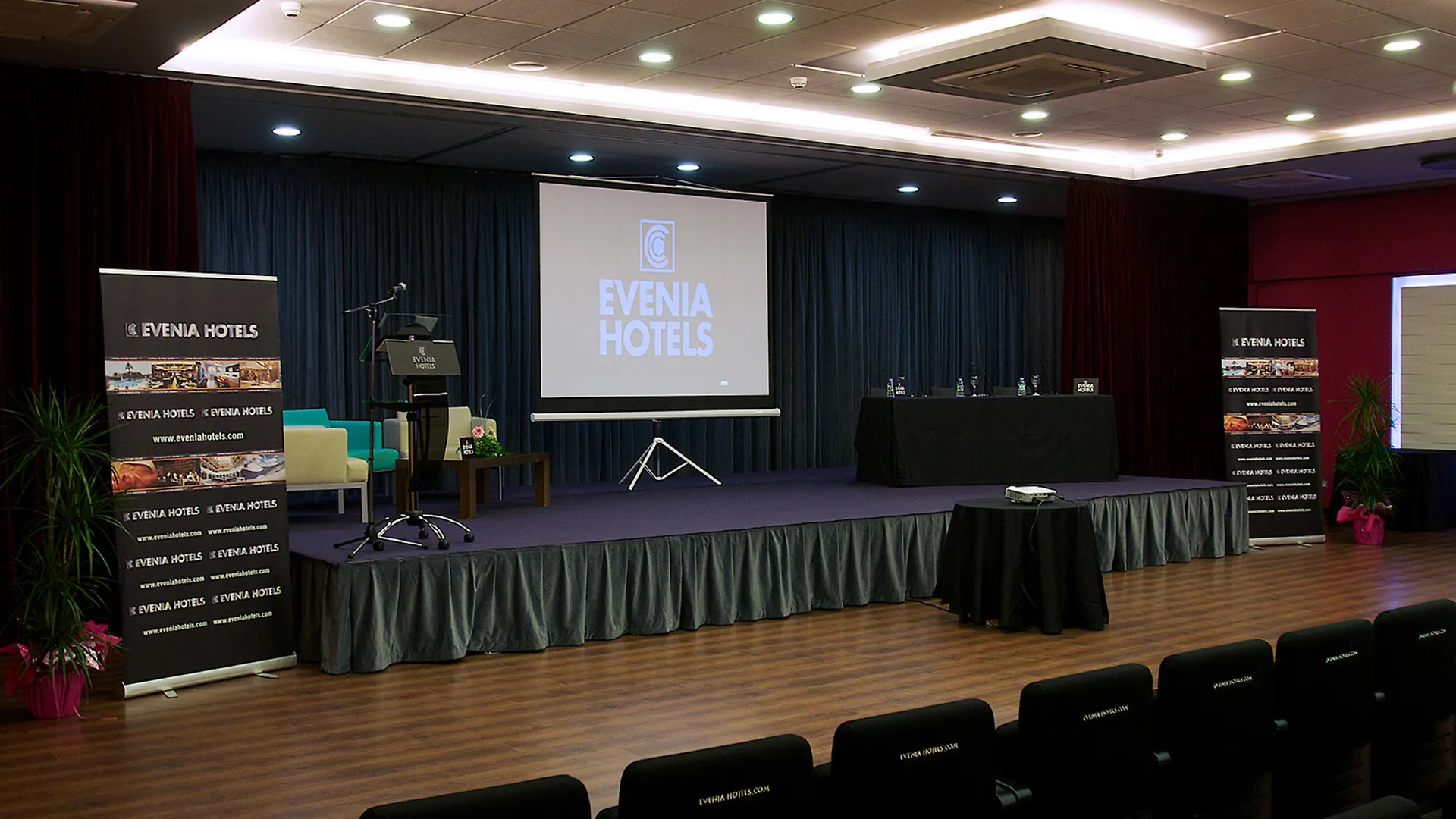 Evenia Olympic Resort Lloret de Mar Spanien