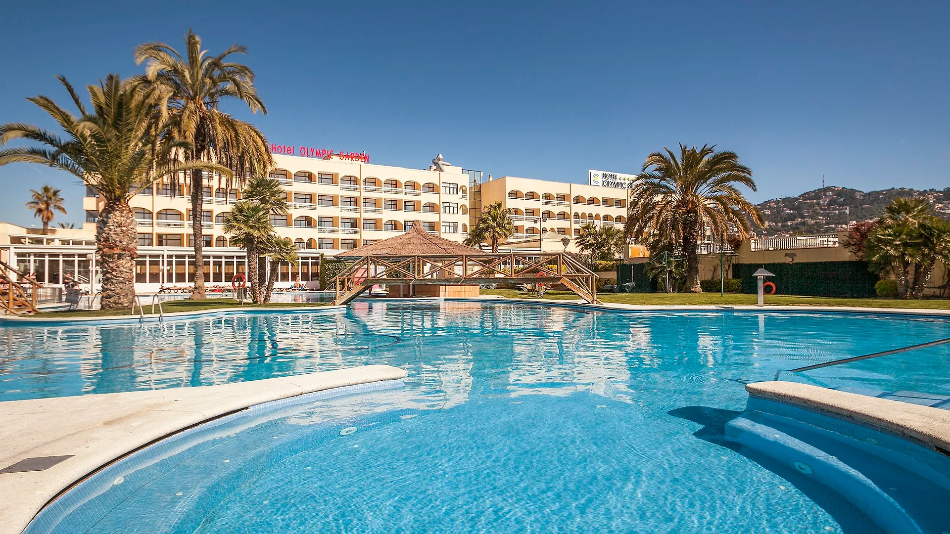 Evenia Olympic Resort Lloret de Mar 4*,