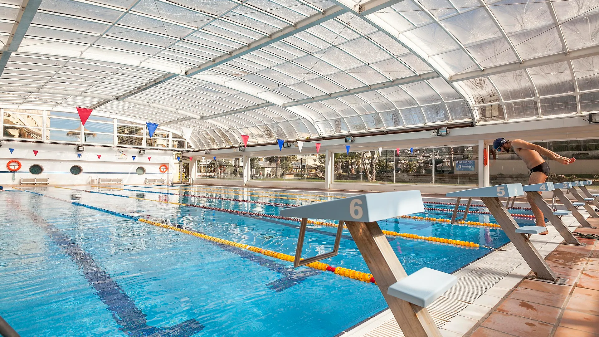 Evenia Olympic Resort Lloret de Mar