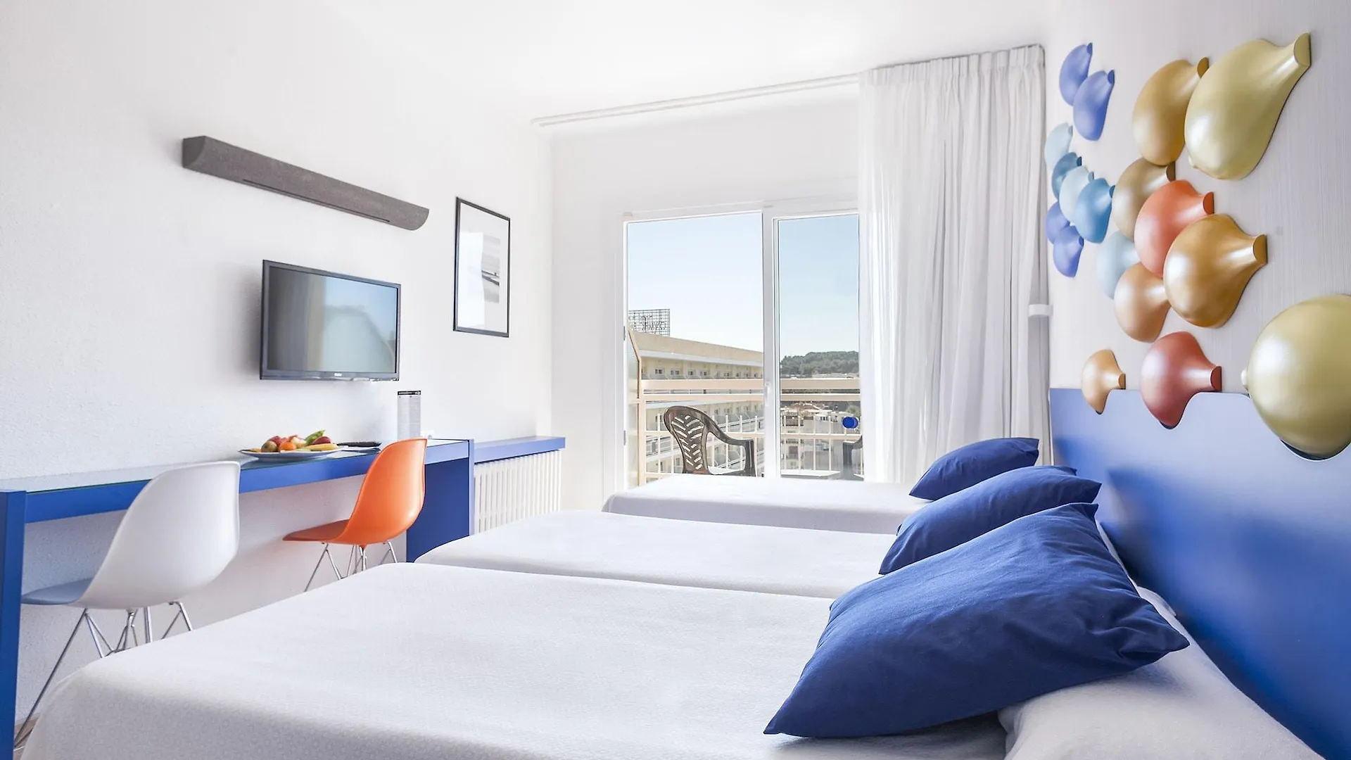 Evenia Olympic Resort Lloret de Mar Spanien