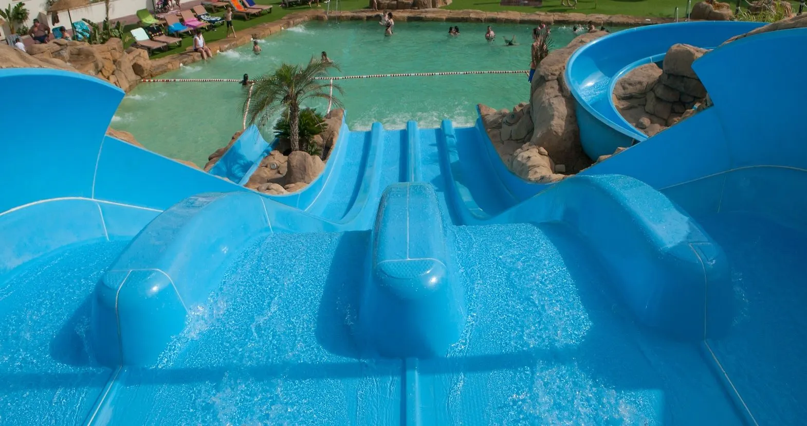 Hotel Evenia Olympic Resort Lloret de Mar