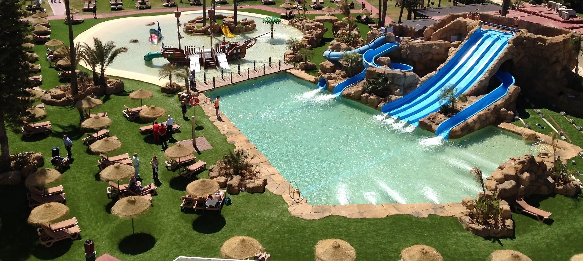 Evenia Olympic Resort Lloret de Mar Spanien