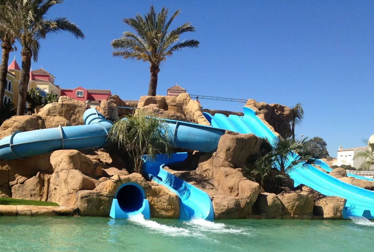 Hotel Evenia Olympic Resort Lloret de Mar