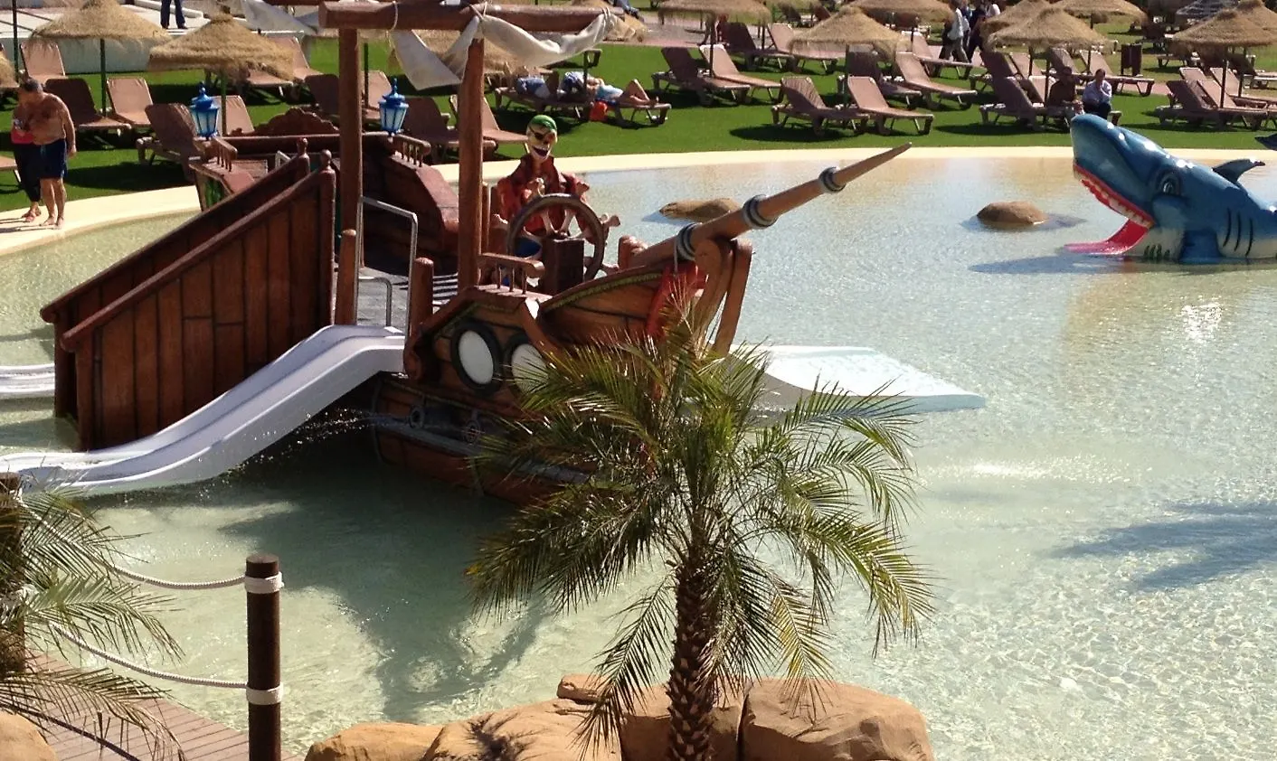 Evenia Olympic Resort Lloret de Mar Hotel