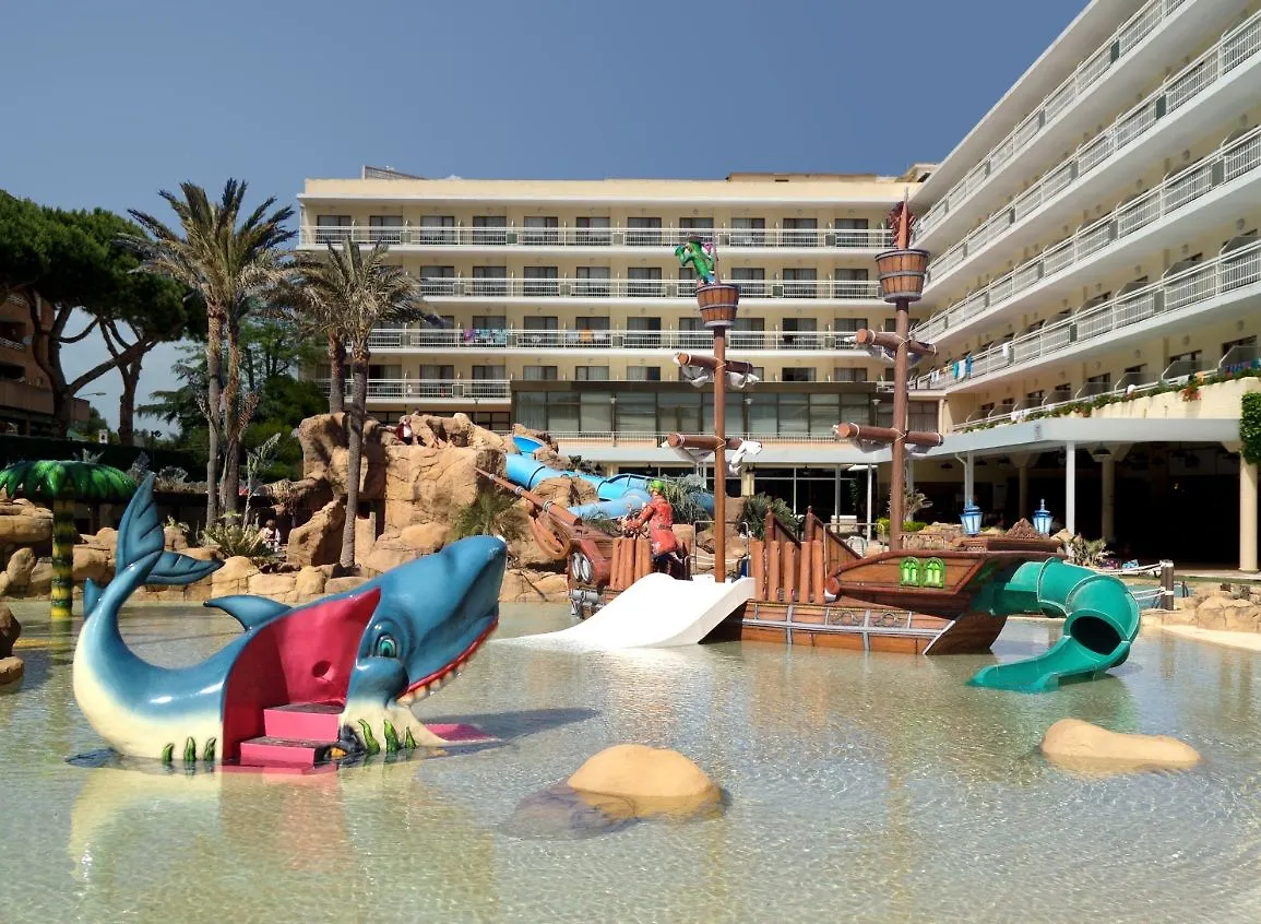 Evenia Olympic Resort Lloret de Mar 4*,