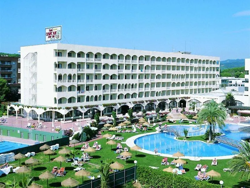 Hotel Evenia Olympic Resort Lloret de Mar