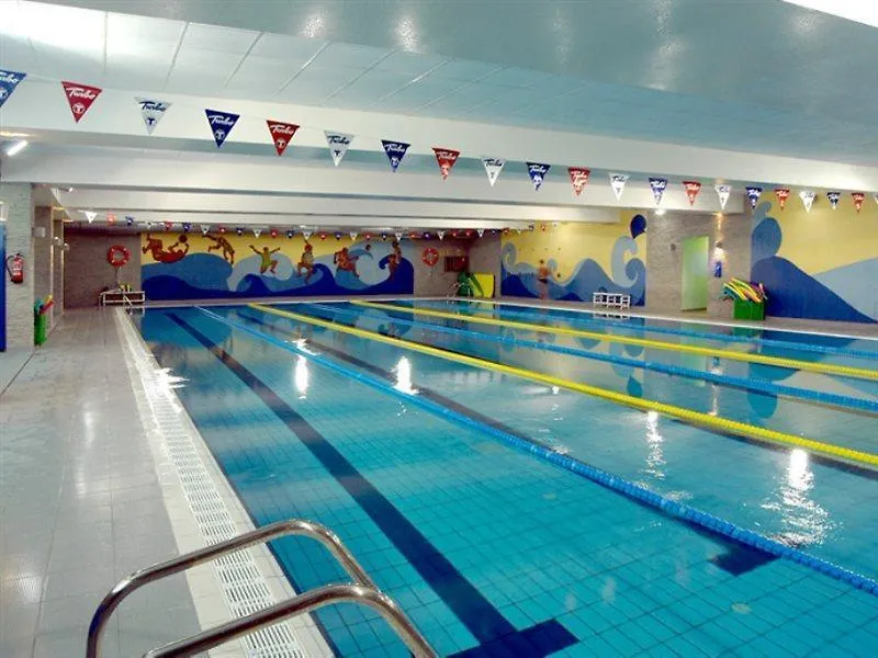 Evenia Olympic Resort Lloret de Mar Spanien