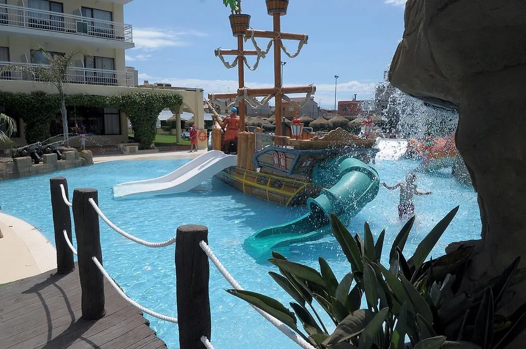 Evenia Olympic Resort Lloret de Mar 4*,  Spanien