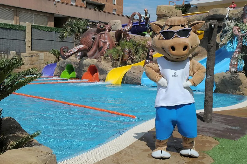 Evenia Olympic Resort Lloret de Mar Hotel