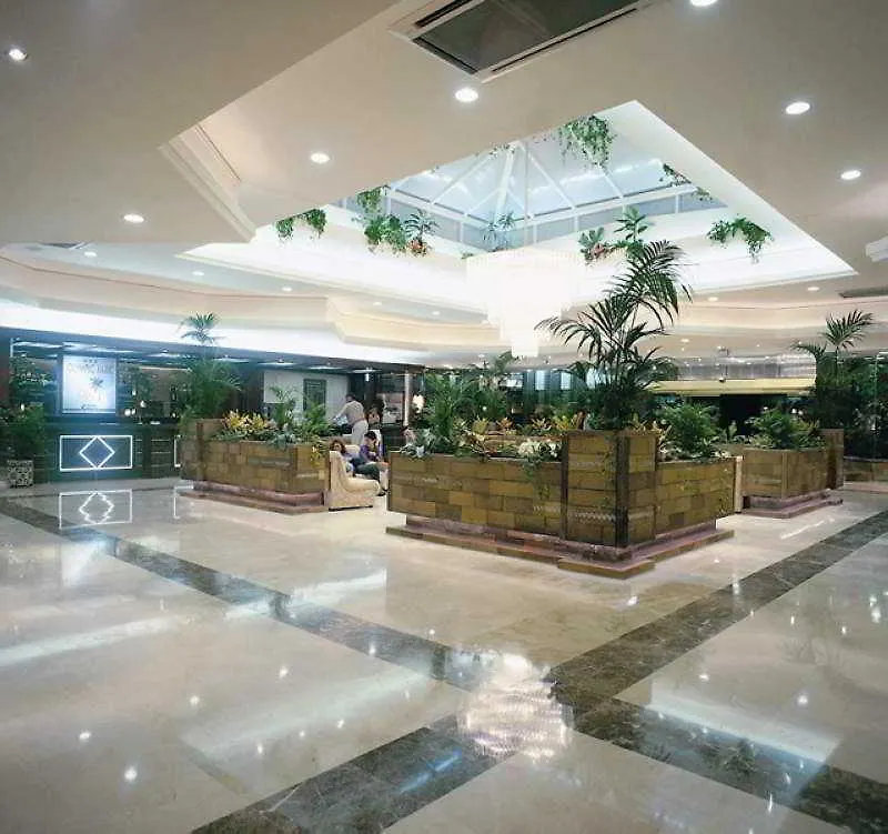 Hotel Evenia Olympic Resort Lloret de Mar