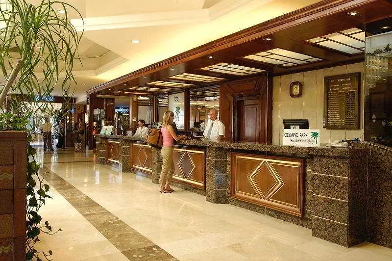 Hotel Evenia Olympic Resort Lloret de Mar