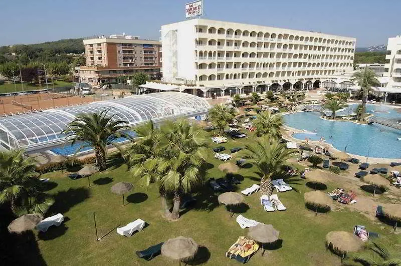 Hotel Evenia Olympic Resort Lloret de Mar