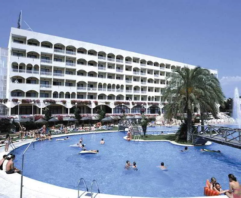 **** Hotel Evenia Olympic Resort Lloret de Mar Spanien