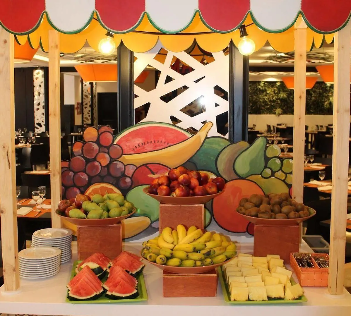 Evenia Olympic Resort Lloret de Mar 4*,