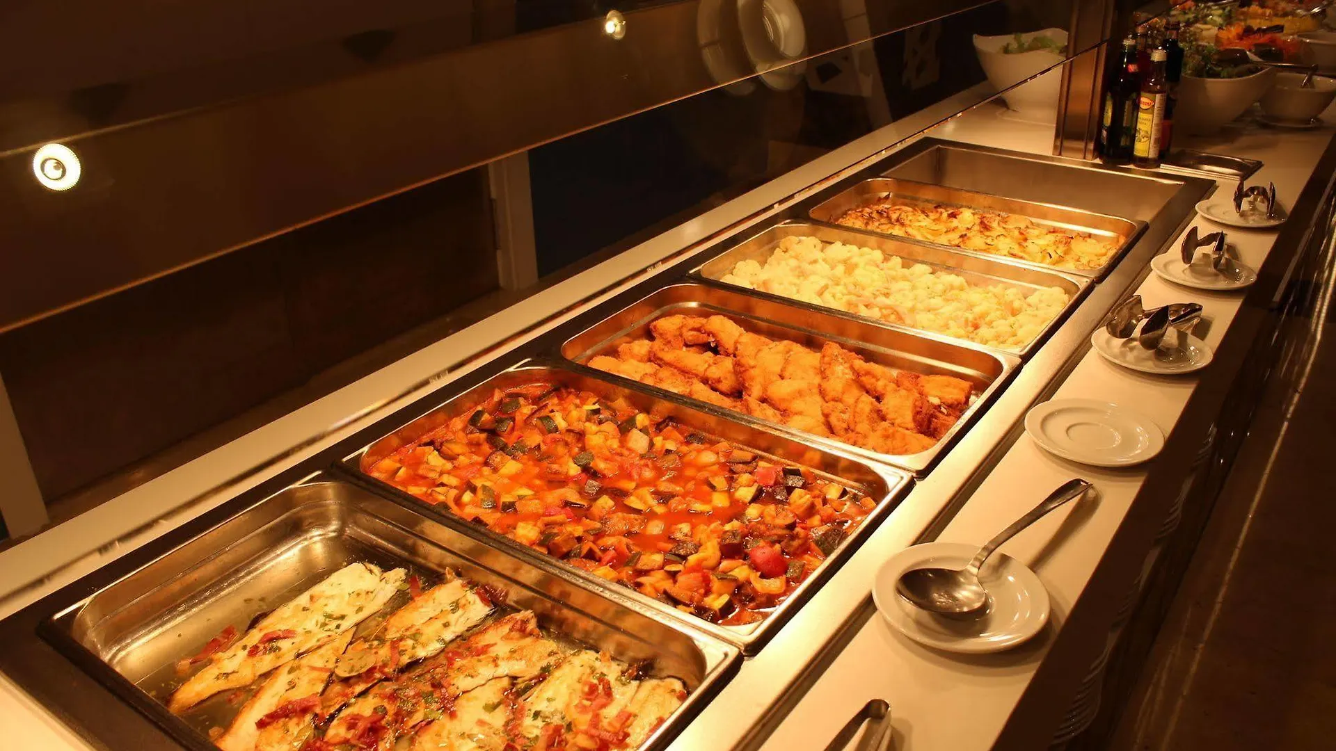 Evenia Olympic Resort Lloret de Mar 4*,  Spanien