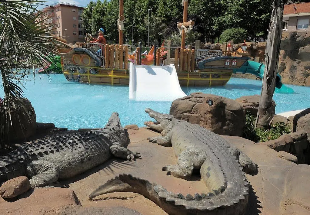 Evenia Olympic Resort Lloret de Mar Spain