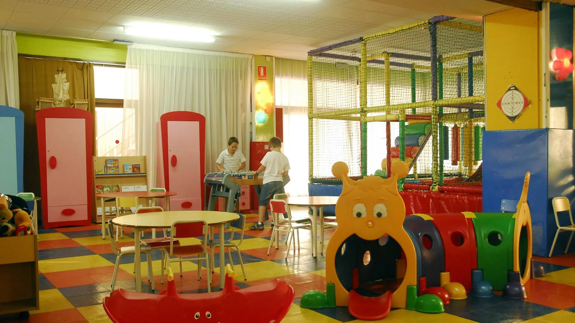 Evenia Olympic Resort Lloret de Mar 4*,