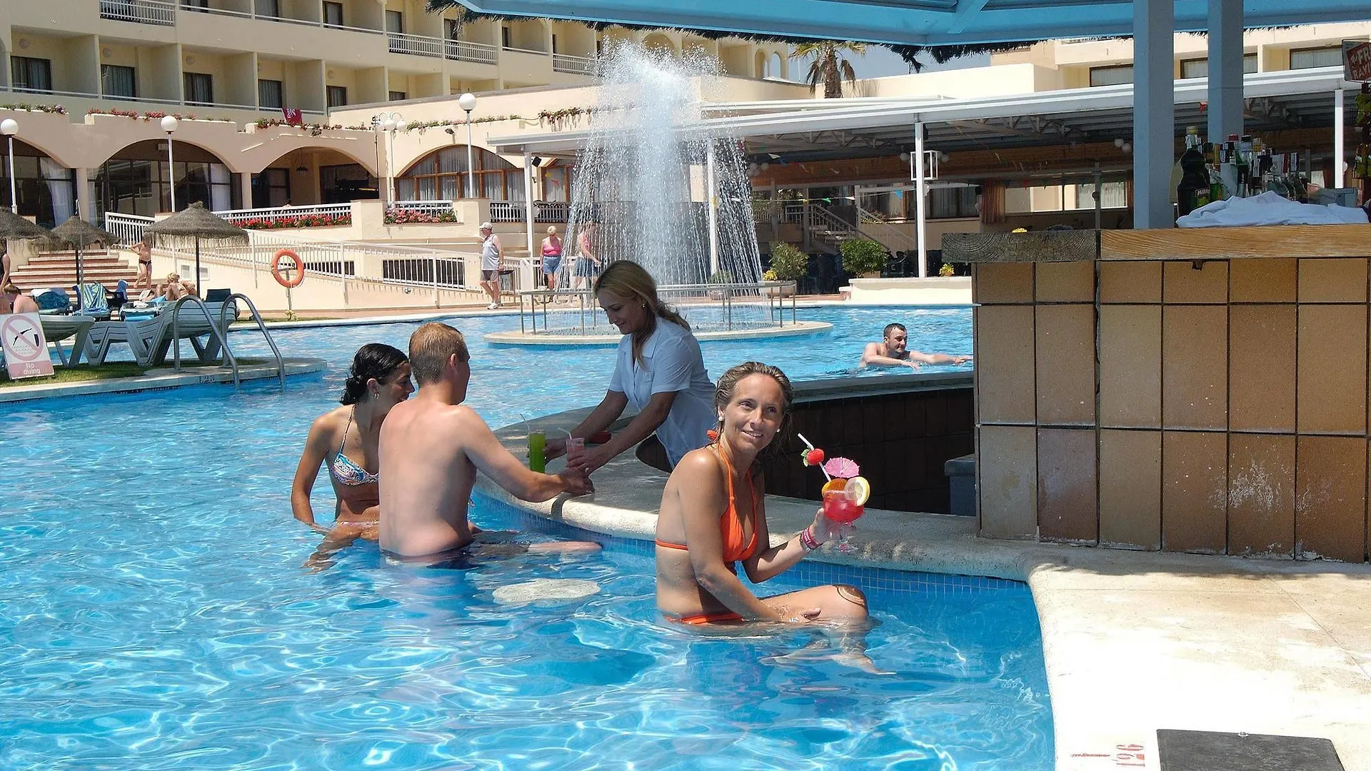 Evenia Olympic Resort Lloret de Mar