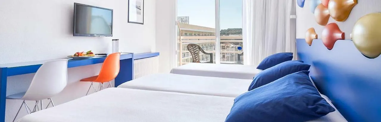 호텔 Evenia Olympic Resort 료렛 드 마르