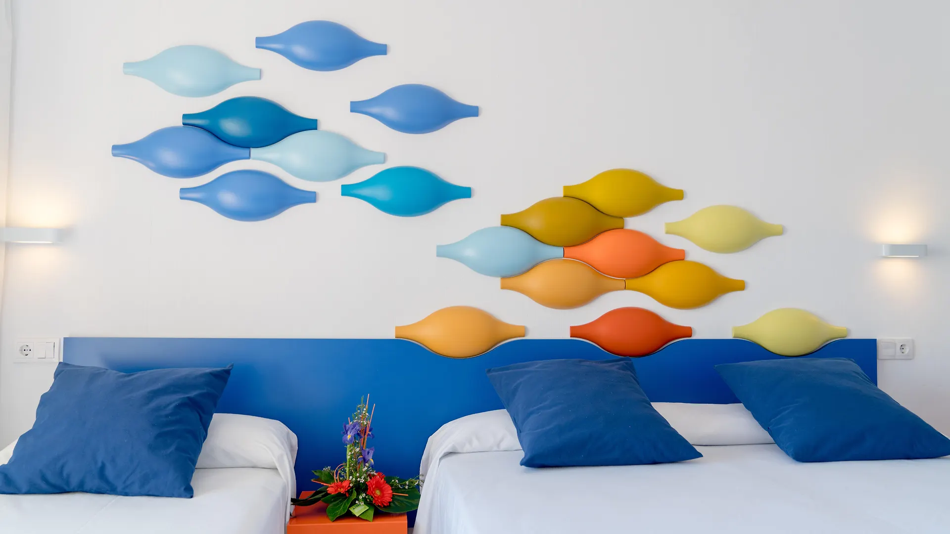 Evenia Olympic Resort 료렛 드 마르