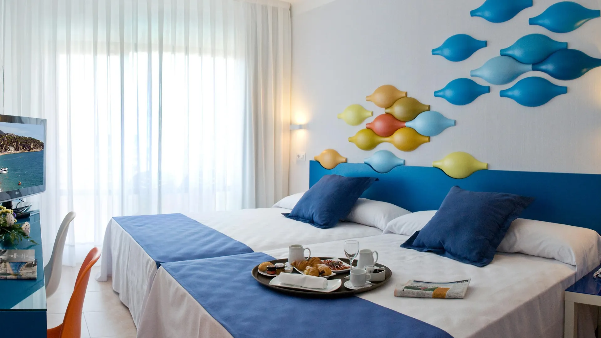 Evenia Olympic Resort 료렛 드 마르 호텔