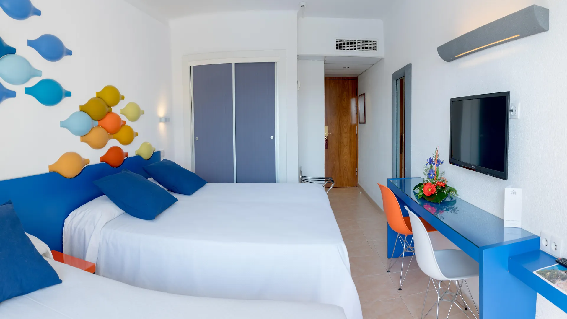 Evenia Olympic Resort 료렛 드 마르 4*,