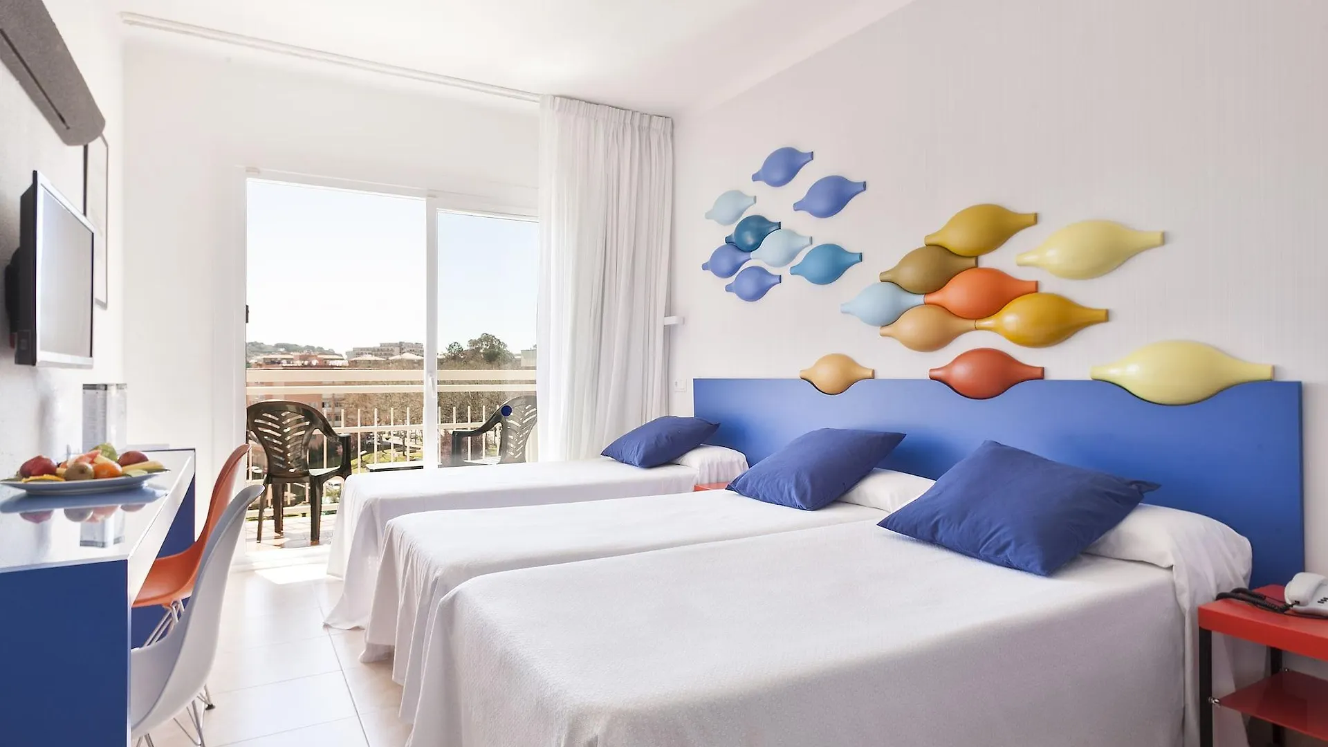 Evenia Olympic Resort 료렛 드 마르