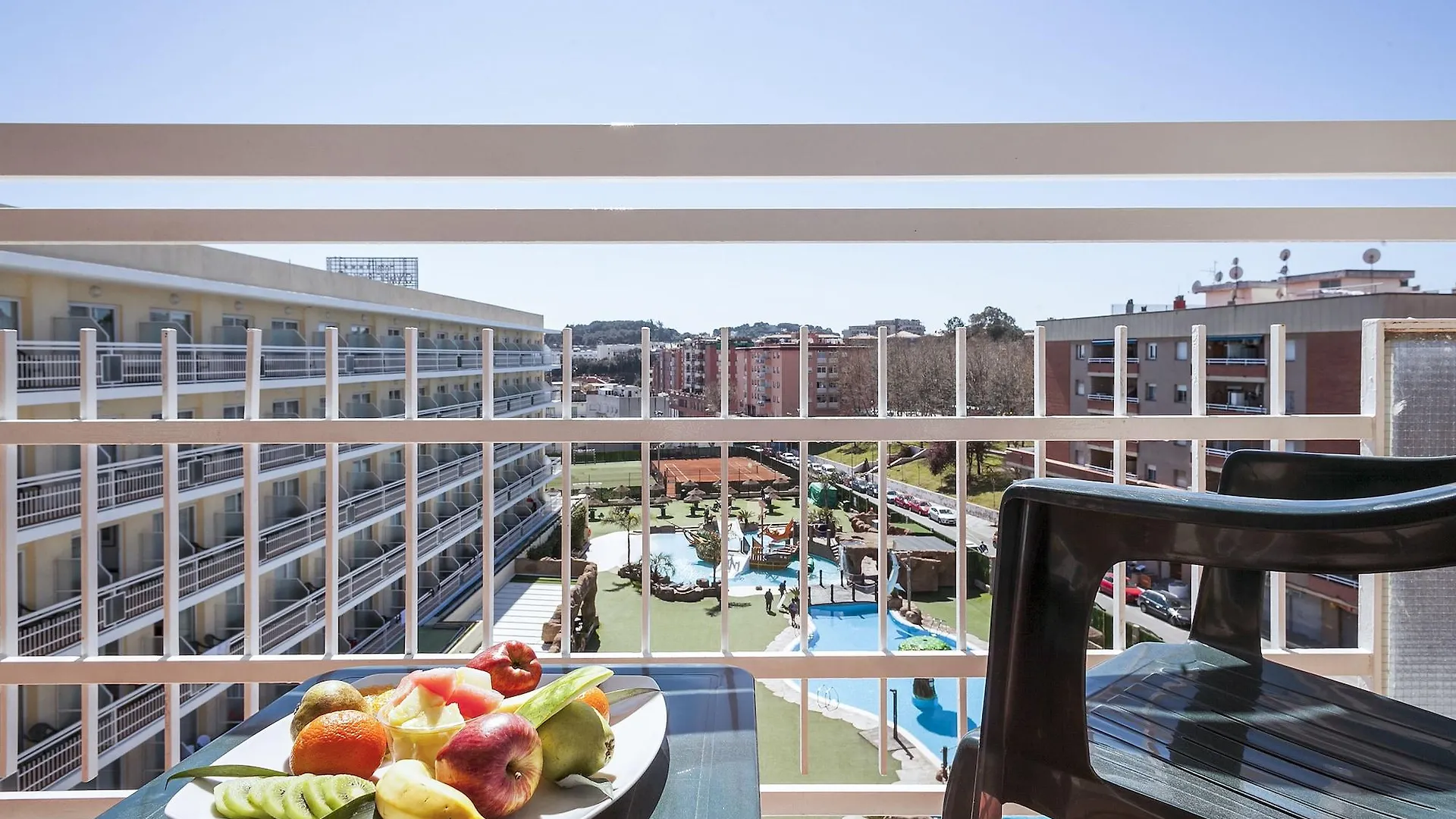 호텔 Evenia Olympic Resort 료렛 드 마르