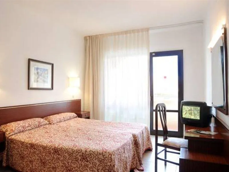 **** 호텔 Evenia Olympic Resort 료렛 드 마르 스페인