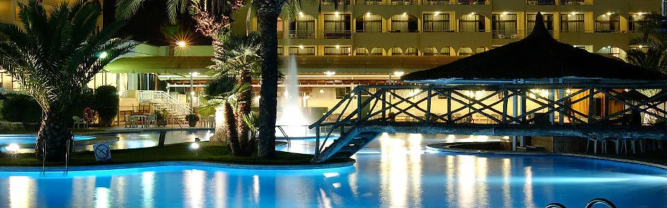 Evenia Olympic Resort 료렛 드 마르 호텔