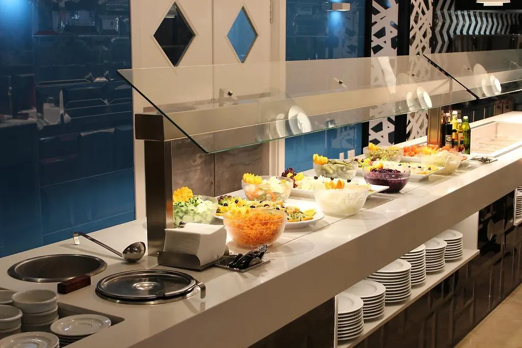 Evenia Olympic Resort 료렛 드 마르 호텔