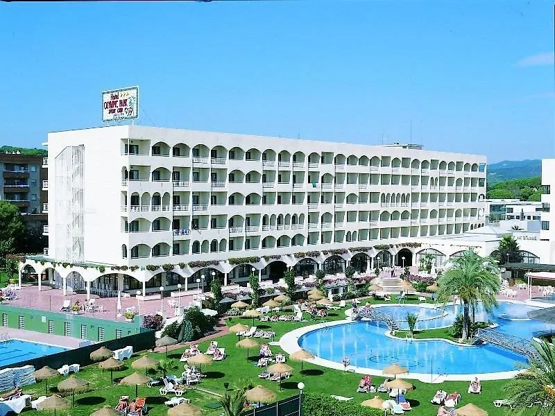 호텔 Evenia Olympic Resort 료렛 드 마르
