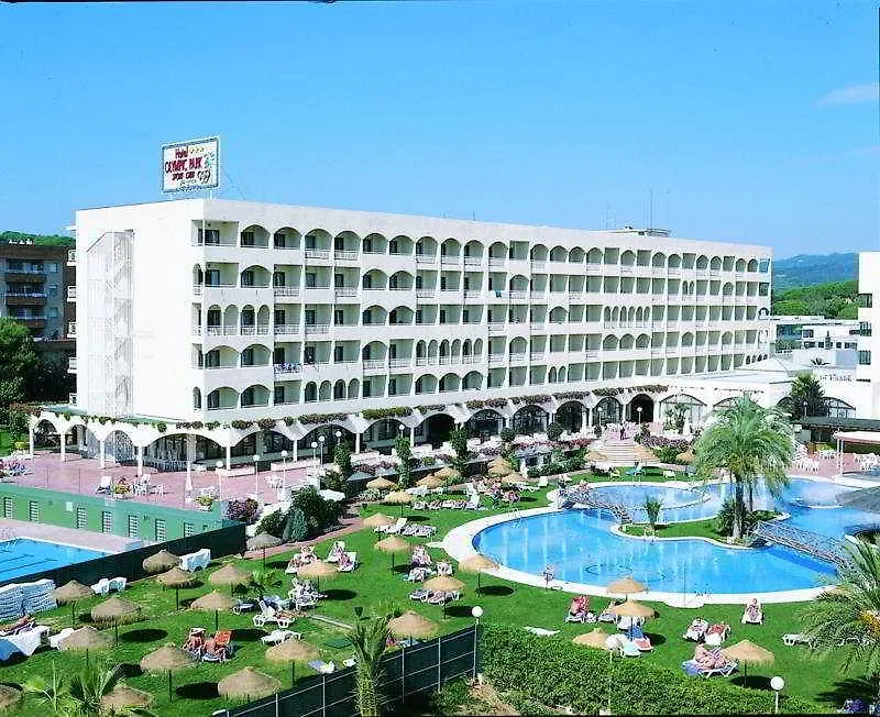 **** 호텔 Evenia Olympic Resort 료렛 드 마르 스페인