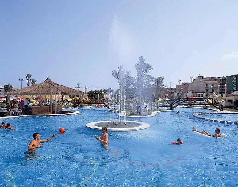 Evenia Olympic Resort 료렛 드 마르 호텔